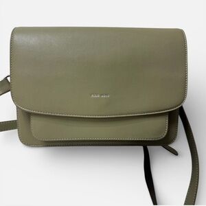 Pixie Mood Sage Crossbody Bag